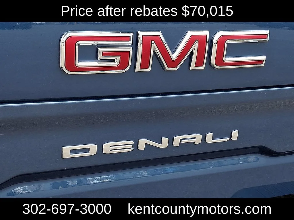 2026 GMC Sierra 1500 Denali - Photo 25