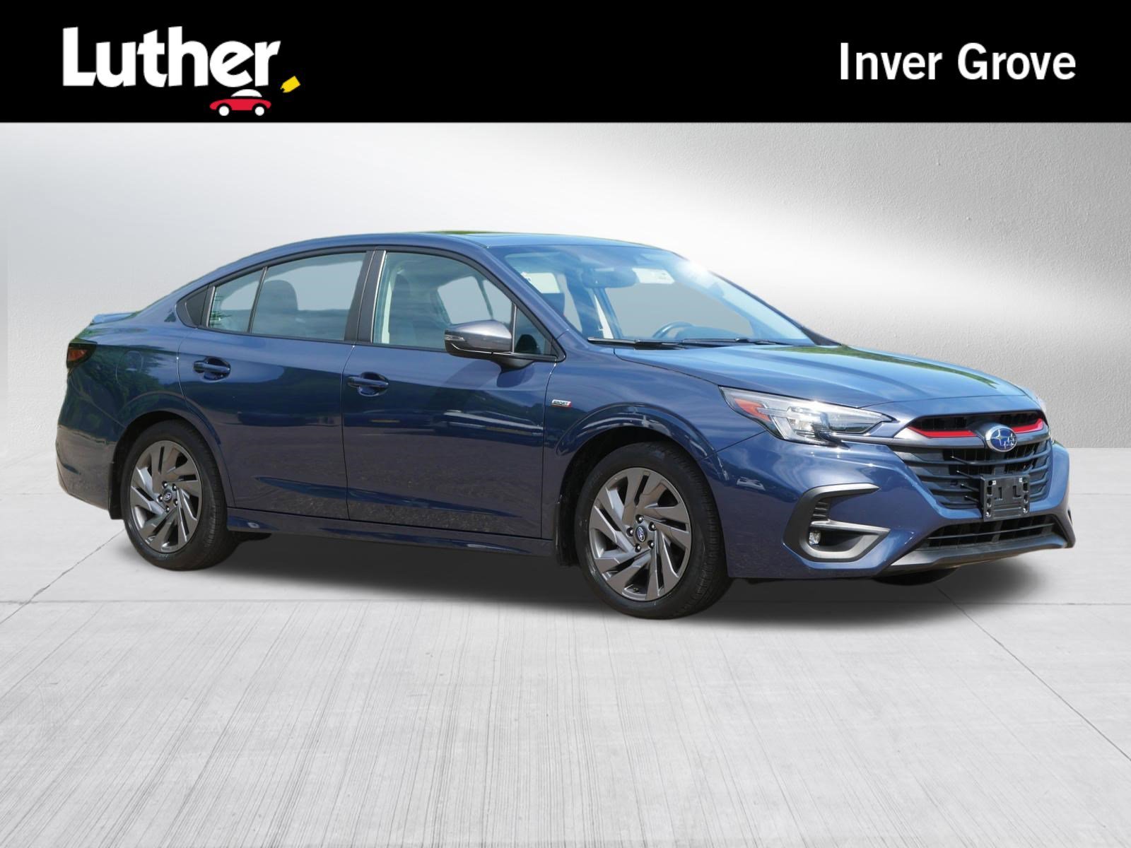 2025 Subaru Legacy Sport's photo