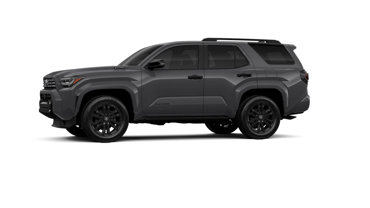 New 2026 Underground Toyota Platinum image 15