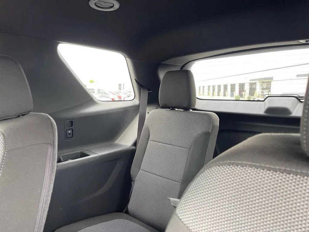 Used 2023 Black Cherry Metallic Chevrolet LT Cloth image 15