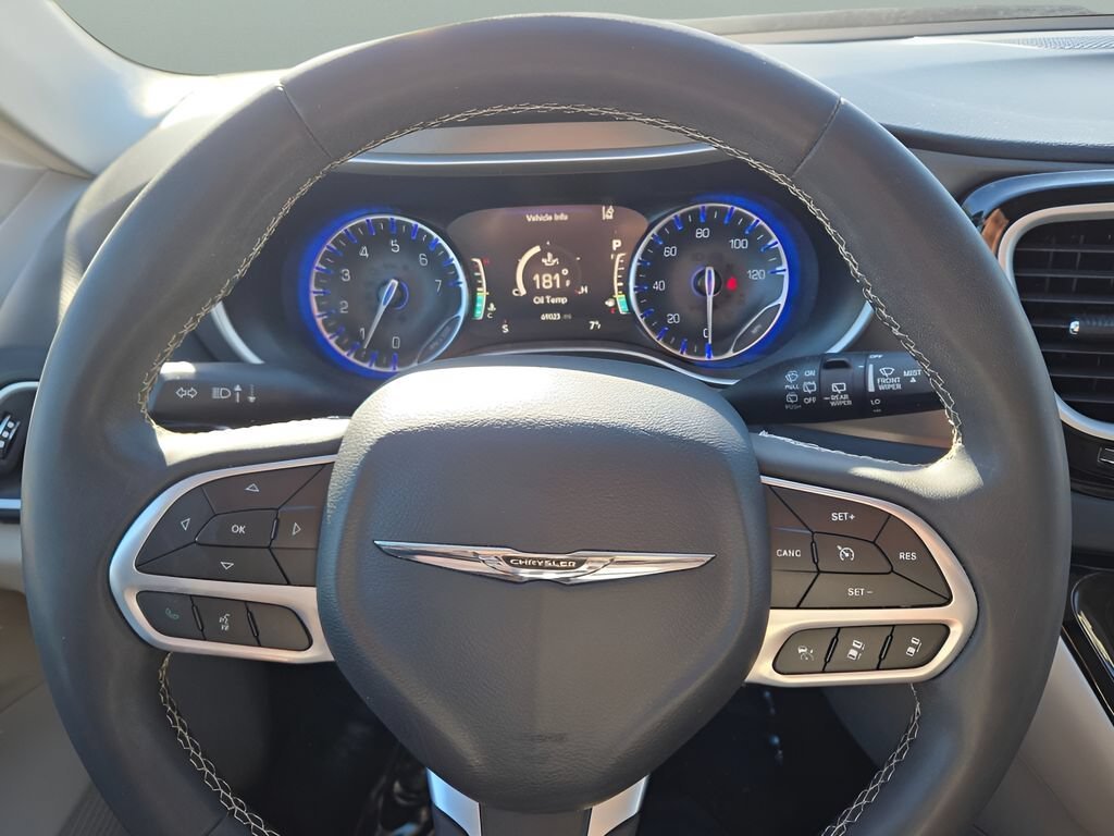 Used 2023 White Chrysler Touring L image 29