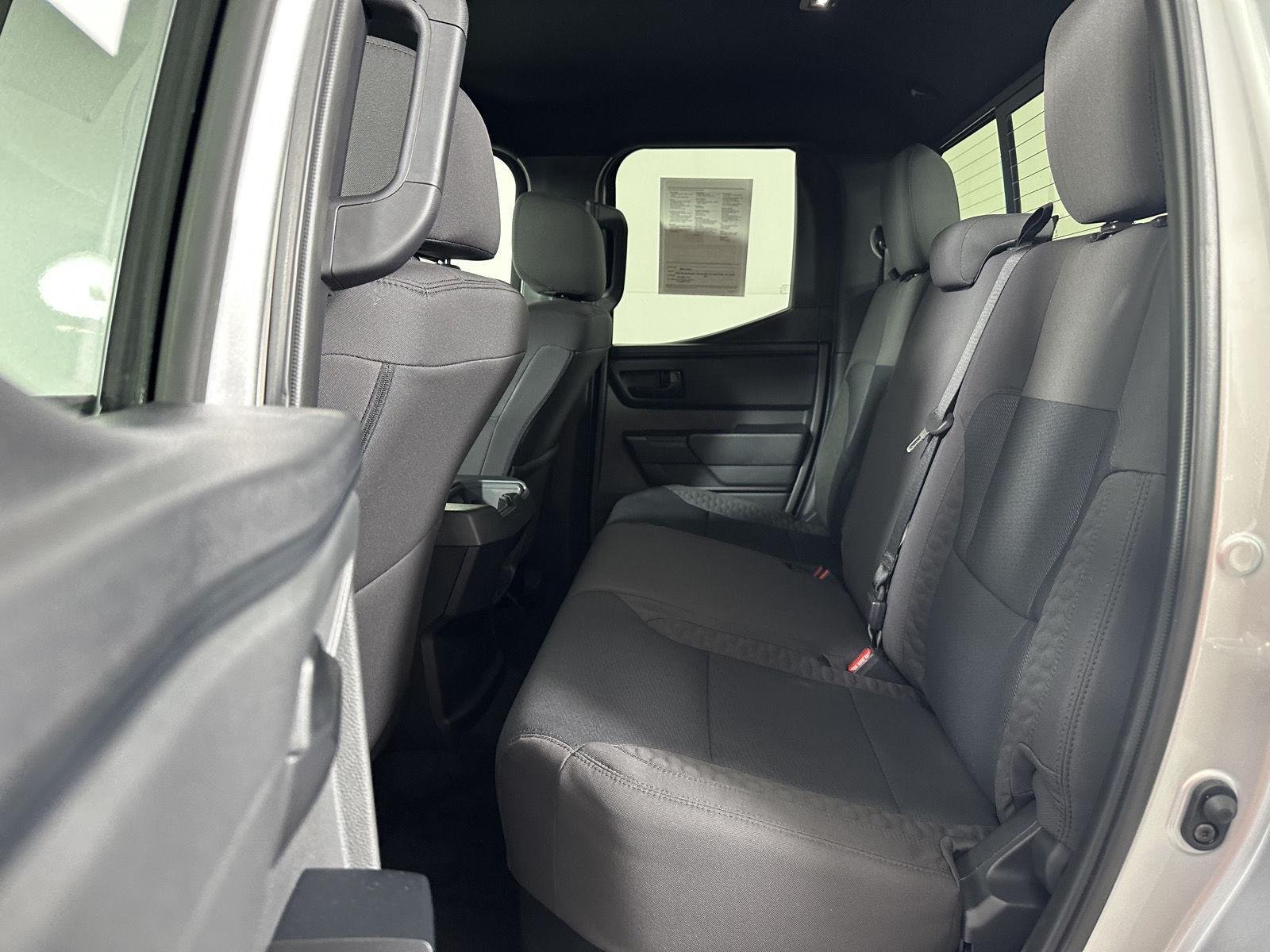 Certified Used 2025 Celestial Silver Metallic Toyota SR image 25