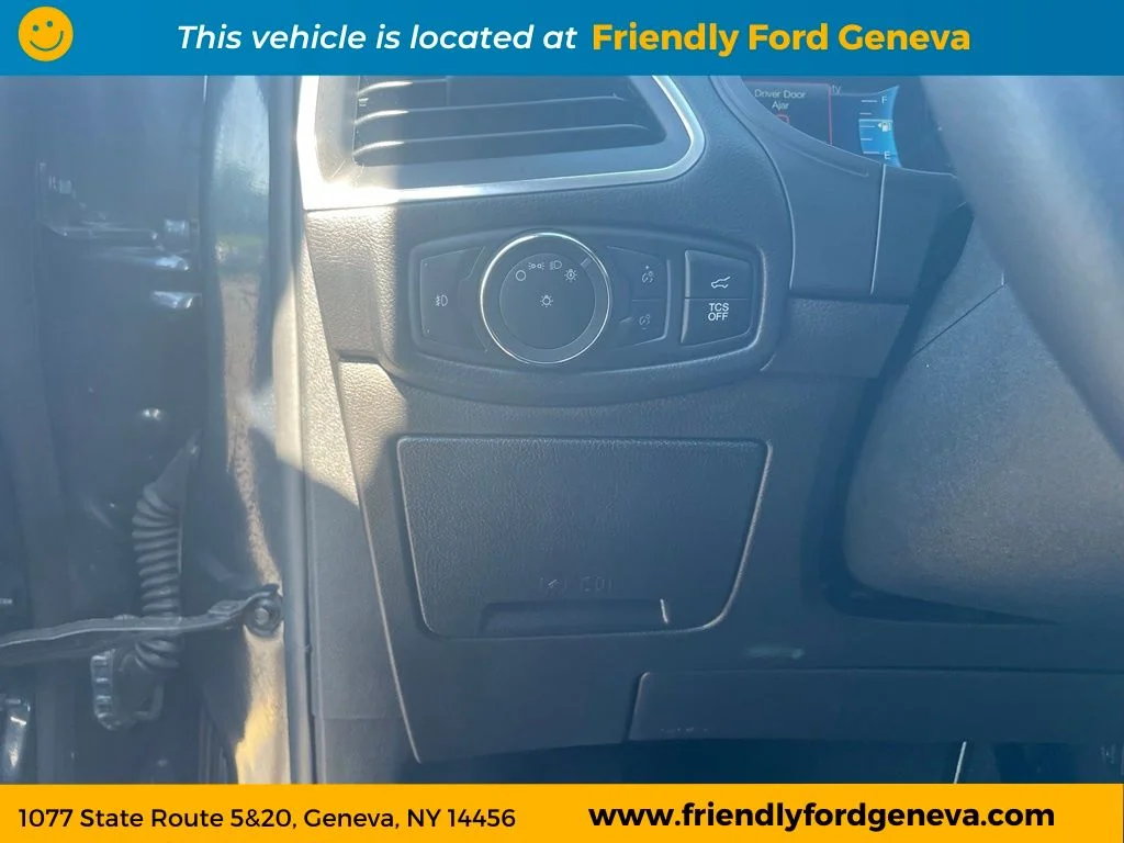 Used 2023 Stone Blue Metallic Ford Titanium image 14