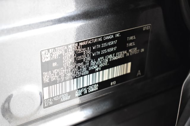 Used 2023 Gray Toyota LE image 26