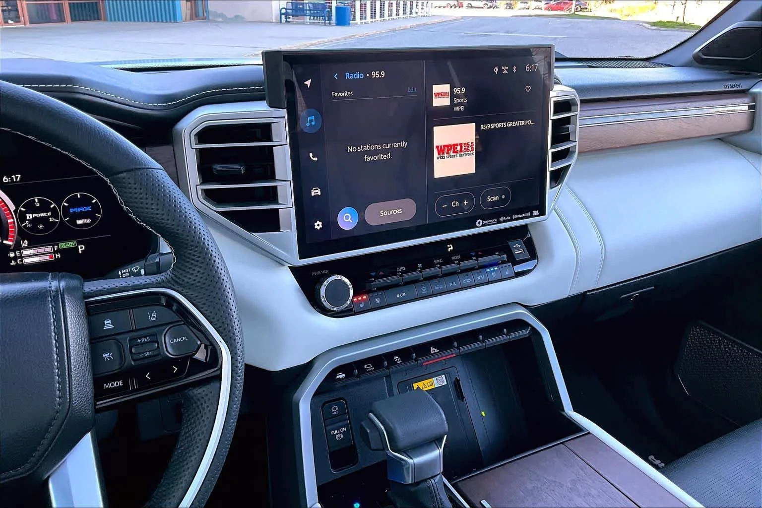 2024 Toyota Tundra Capstone - Photo 6
