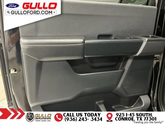 Certified Used 2023 Black Metallic Ford XL image 16