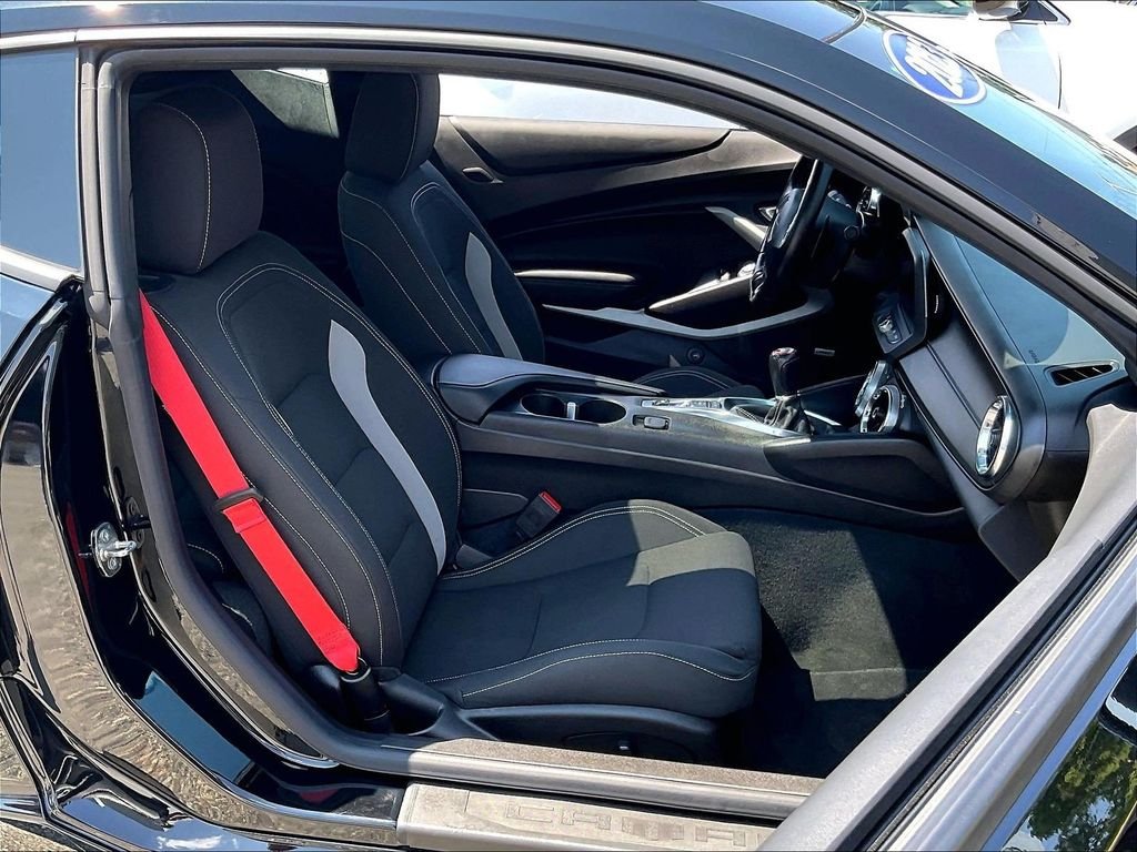 Used 2023 Black Chevrolet LT1 image 11