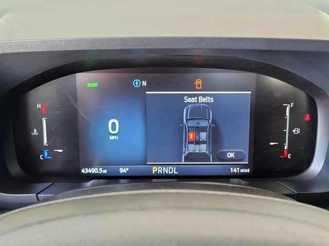 Used 2025 White Ford XL image 22