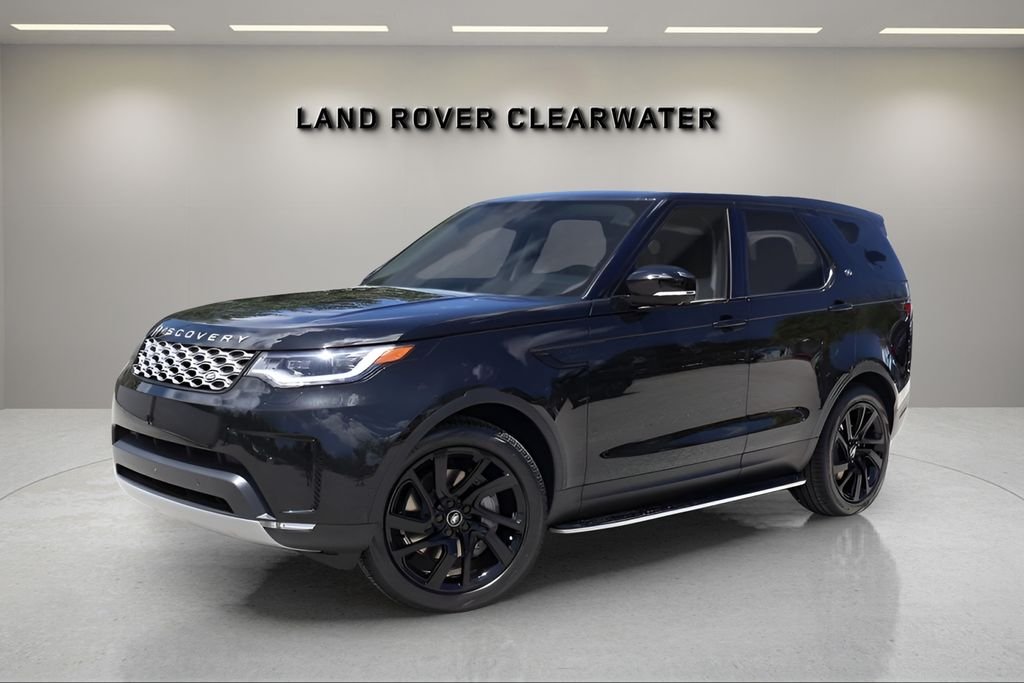 2025 Land Rover Discovery