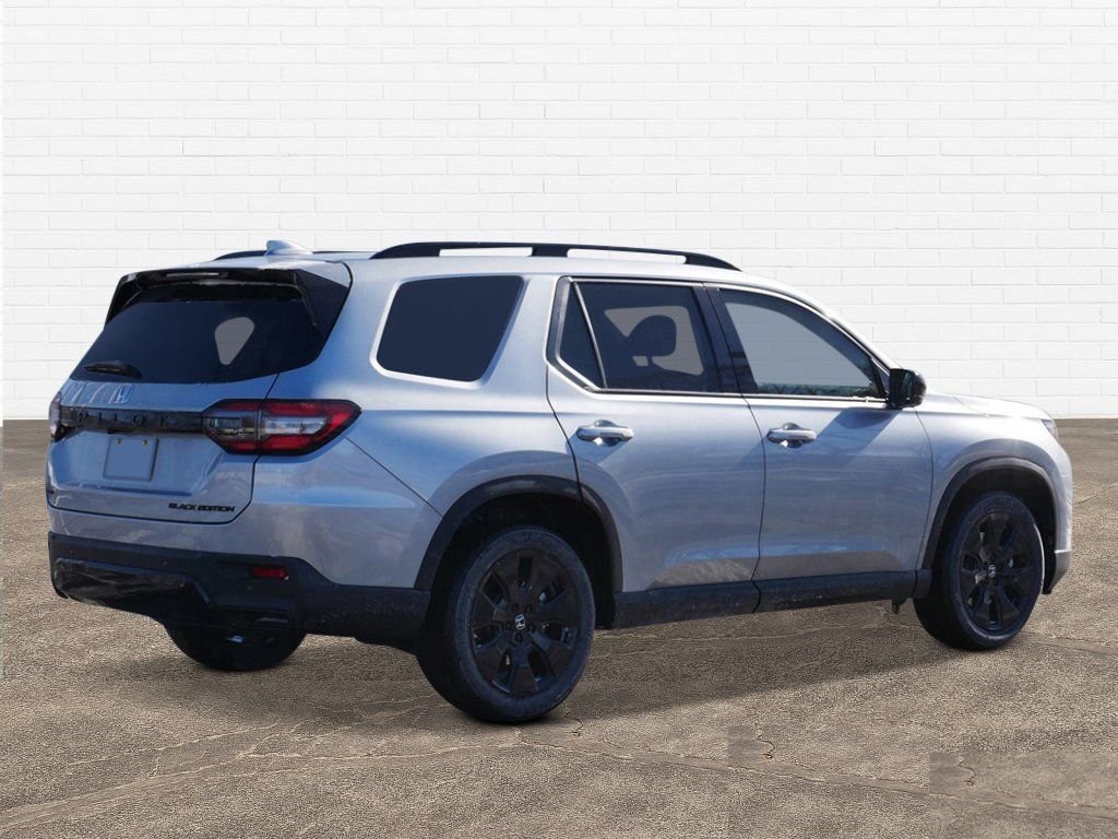 2026 Honda Pilot Black Edition - Photo 6