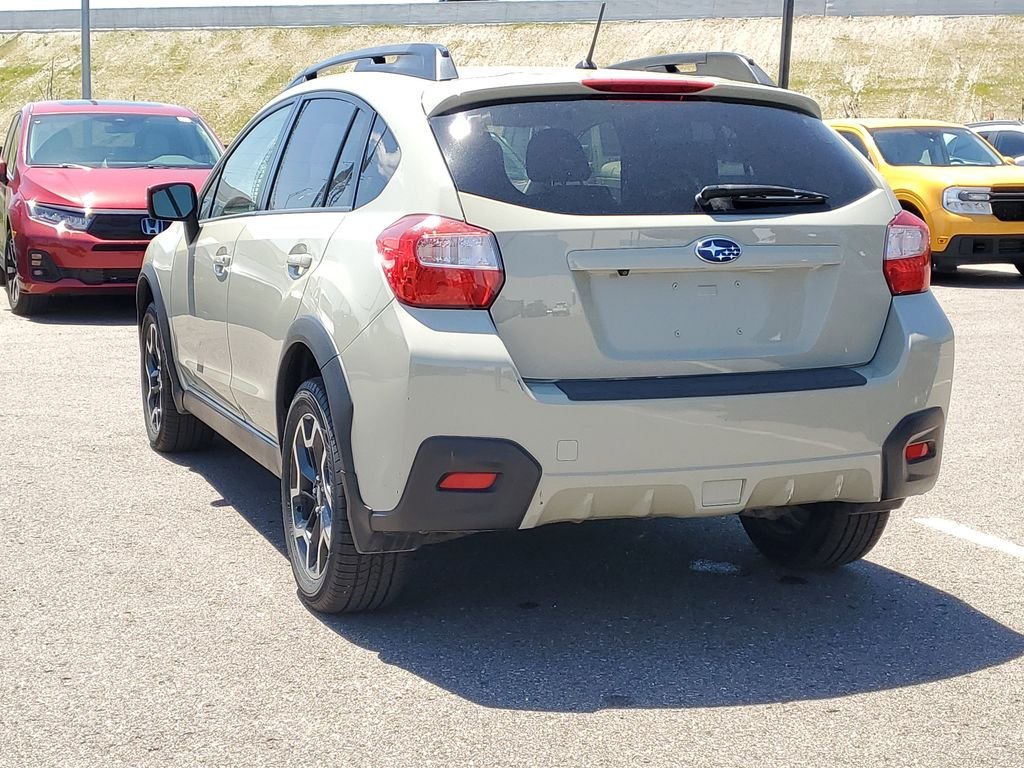 Used 2016 Subaru Crosstrek Premium with VIN JF2GPABC6GH227780 for sale in Brighton, MI