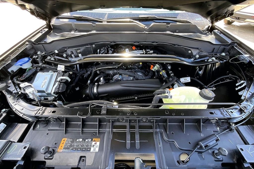 New 2026 Ford Explorer ST-Line 4D Sport Utility