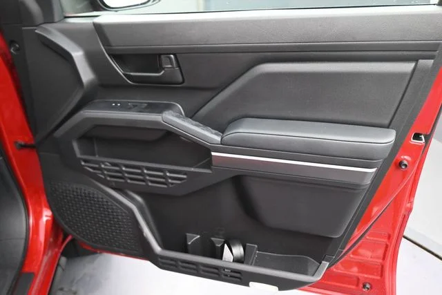 Used 2026 Red Toyota SR5 image 13