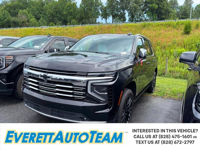 2025 Chevrolet Tahoe