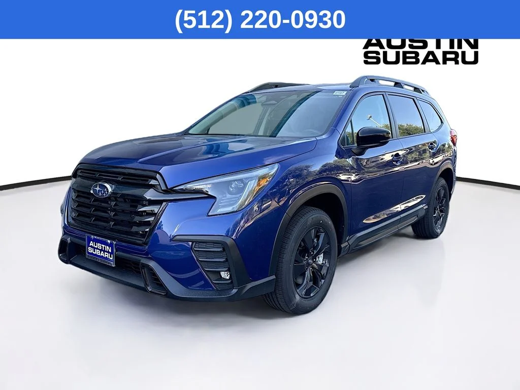 New 2026 SAPPHIRE BLUE PEARL Subaru Premium 7-Passenger image 4