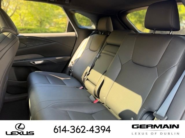 Certified Used 2024 Silver Lexus 350 F Sport Handling image 17