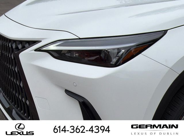 New 2026 Ultra White Lexus  350 PREMIUM AWD image 13