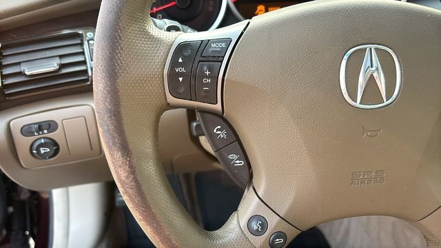 Used 2011 Pomegranate Pearl Acura 3.7 image 13