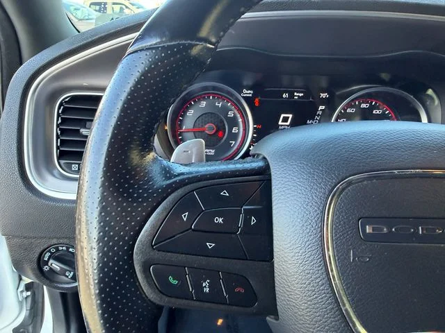 Used 2021 White Dodge R/T image 21
