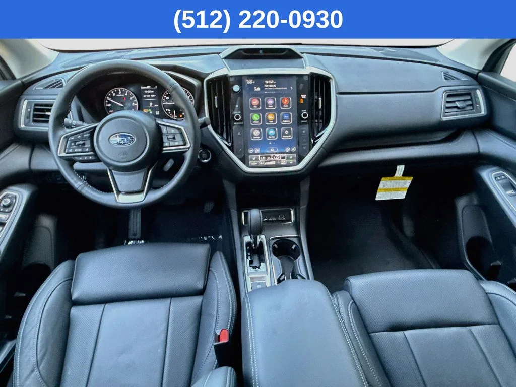 New 2026 Black Subaru Limited image 30