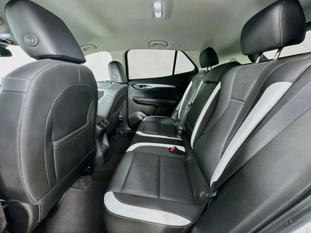 Used 2025 Summit White Buick Sport Touring image 29