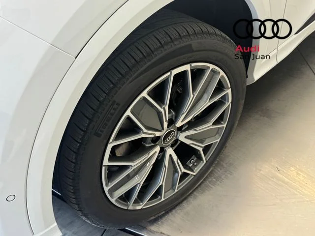 New 2026 White Audi 2.0T Premium Plus image 5