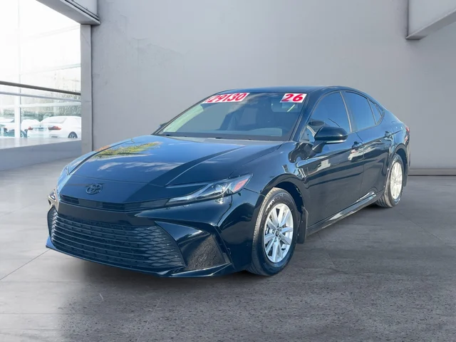 2026 Toyota Camry LE