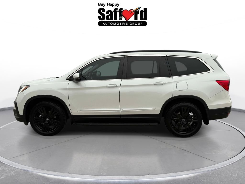 Used 2021 Blue Honda Special Edition image 5