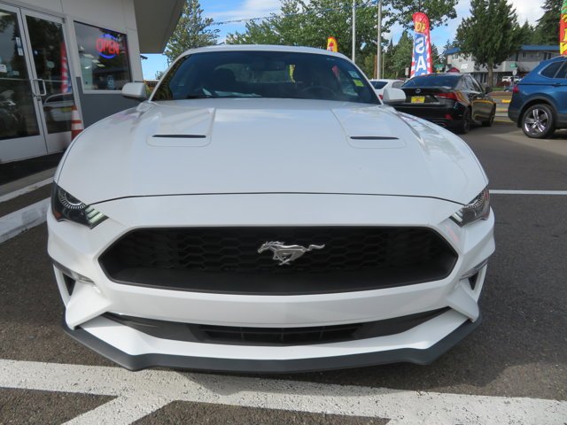 Used 2019 Oxford White Ford EcoBoost image 7