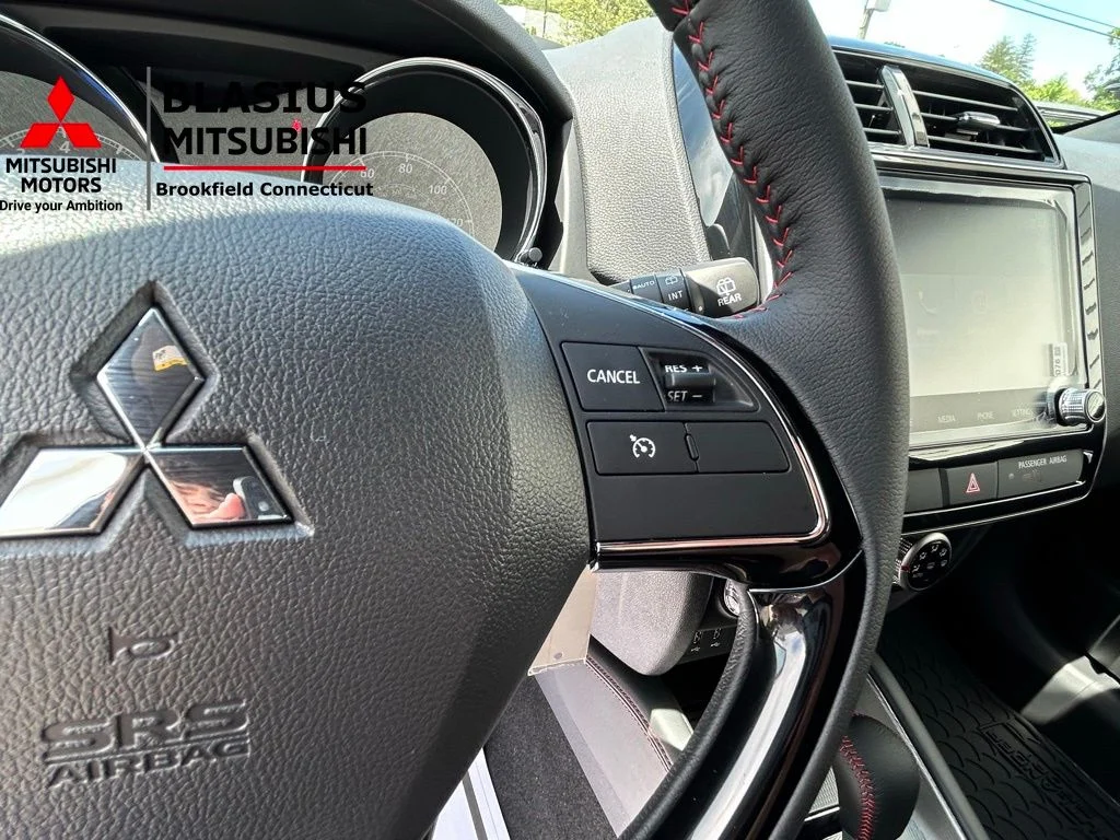 New 2025 White Mitsubishi 2.0 Trail Edition image 50