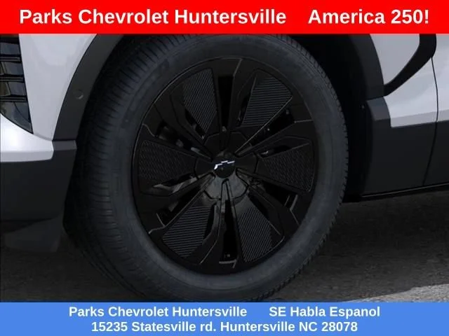 2026 Chevrolet Blazer EV LT - Photo 9