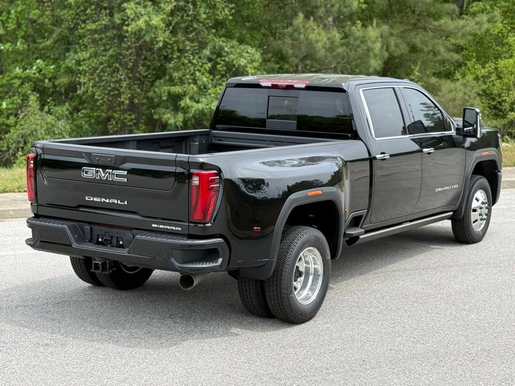 New 2026 Onyx Black GMC Denali Ultimate DRW image 13
