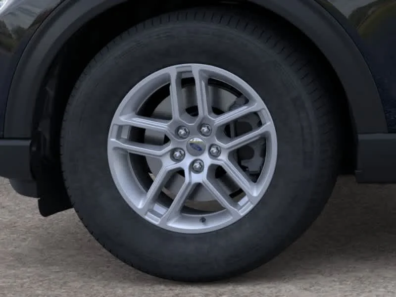 New 2026 Agate Black Metallic Ford Active image 19