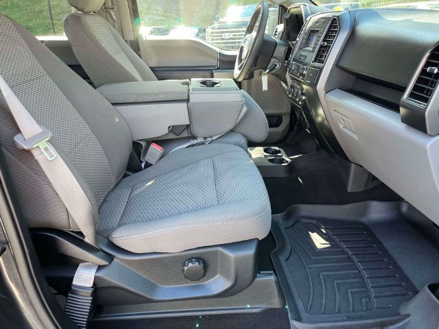 Certified Used 2018 Gray Ford XLT image 23