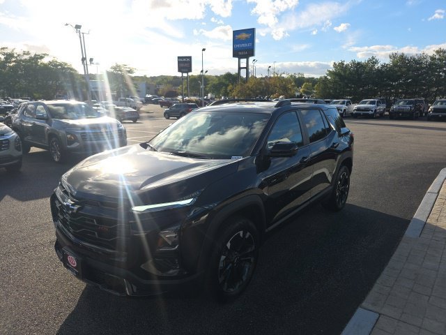 New 2027 Mosaic Black Metallic Chevrolet RS image 7