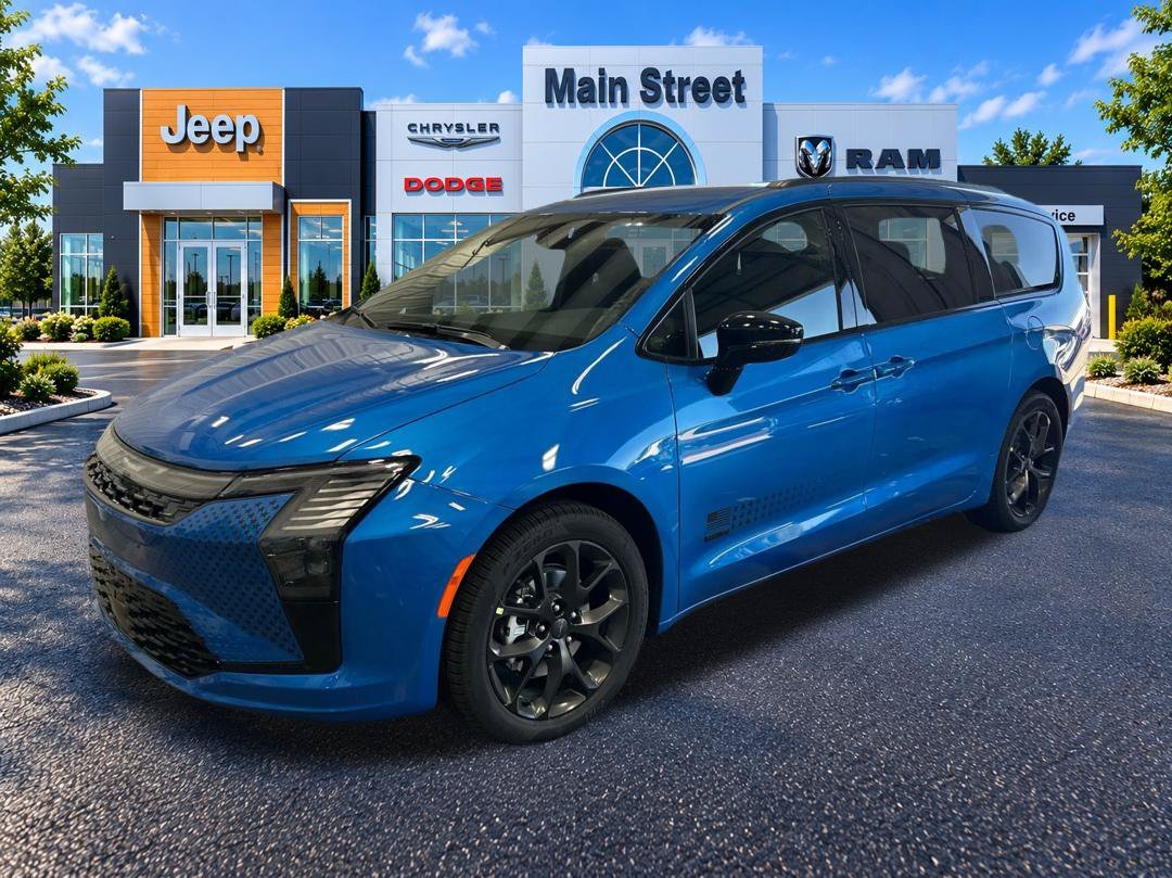 2027 Chrysler Pacifica Select