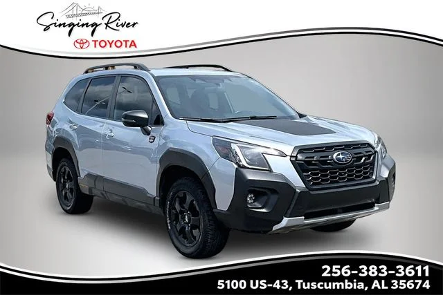 2023 Subaru Forester Wilderness's photo