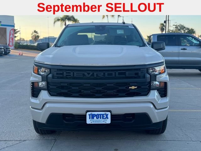 2026 Chevrolet Silverado 1500 Custom - Photo 8