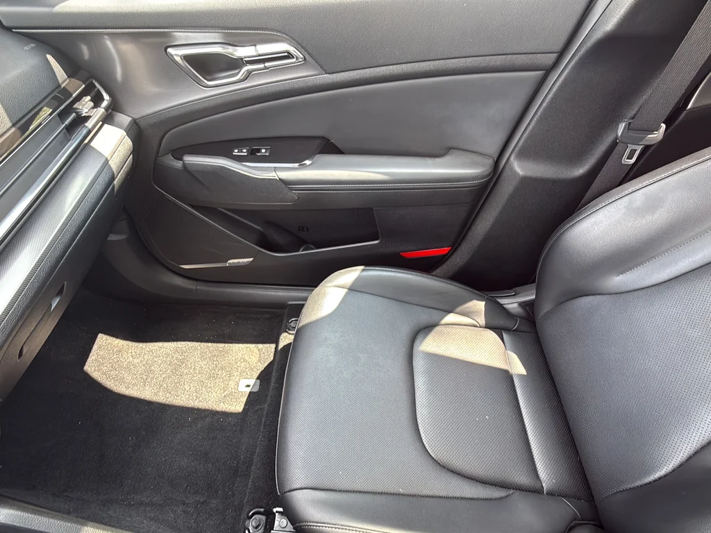 Certified Used 2023 Blue Kia SX image 25