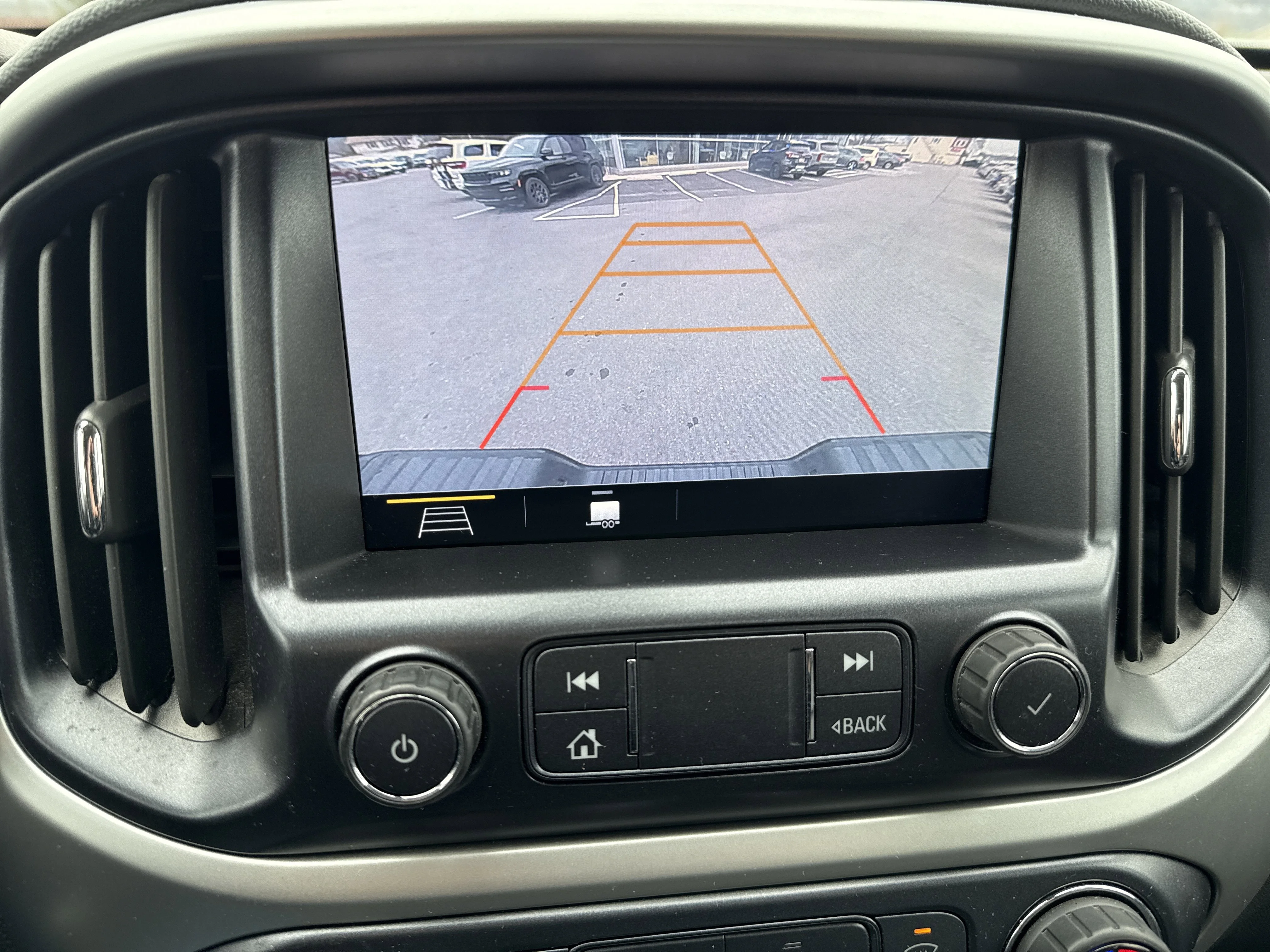 Used 2021 Black Chevrolet 4WD ZR2 image 26