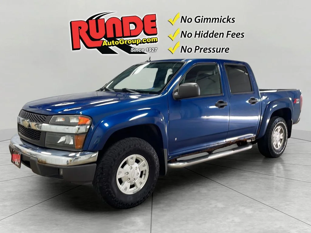 2006 Chevrolet Colorado LT 4WD Crew Cab's photo
