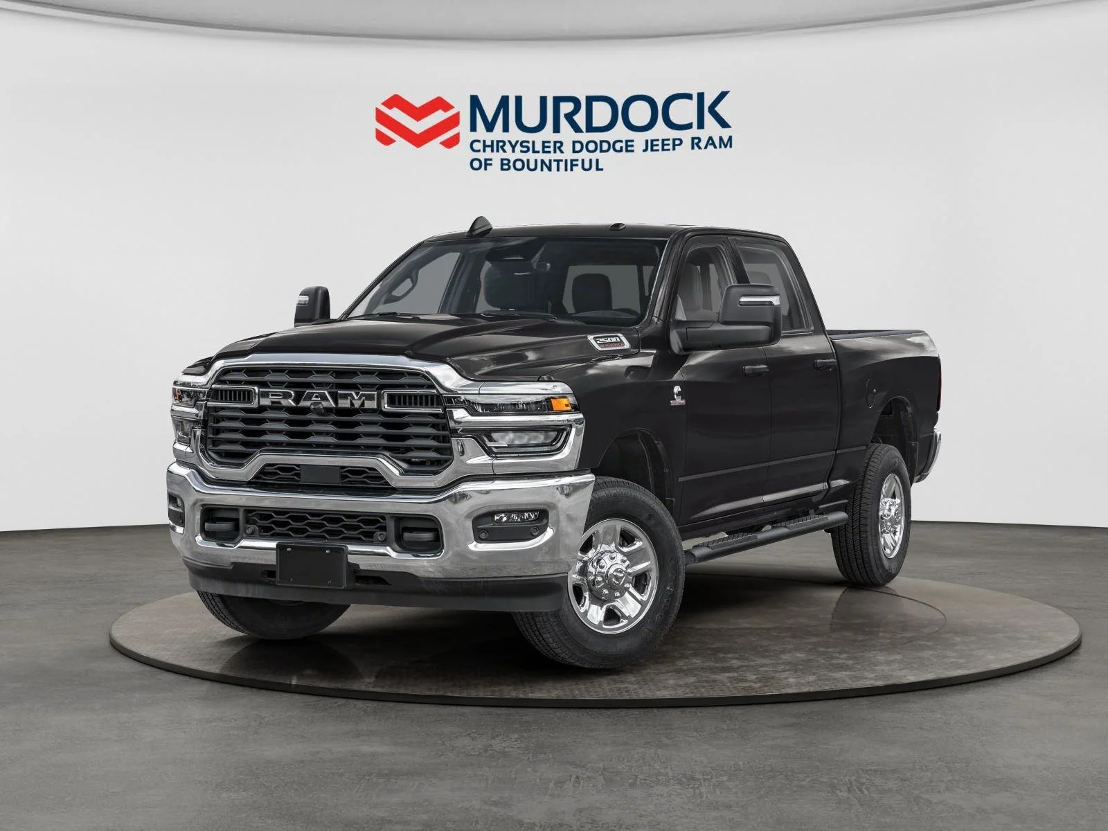 2026 RAM 2500 Tradesman/Black Express 4X4 Crew Cab SWB's photo