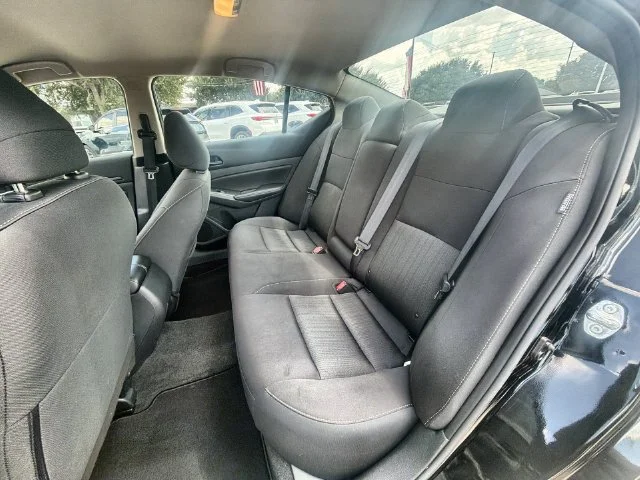 2025 Nissan Altima SV - Photo 23