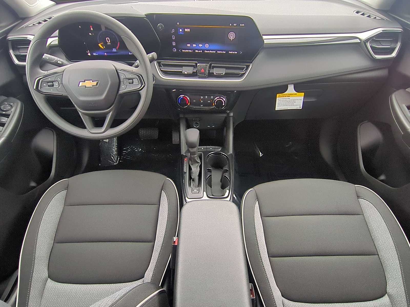 New 2026 Apex Red Chevrolet LT image 13