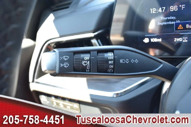 New 2026 Sterling Gray Metallic Chevrolet Z71 image 30