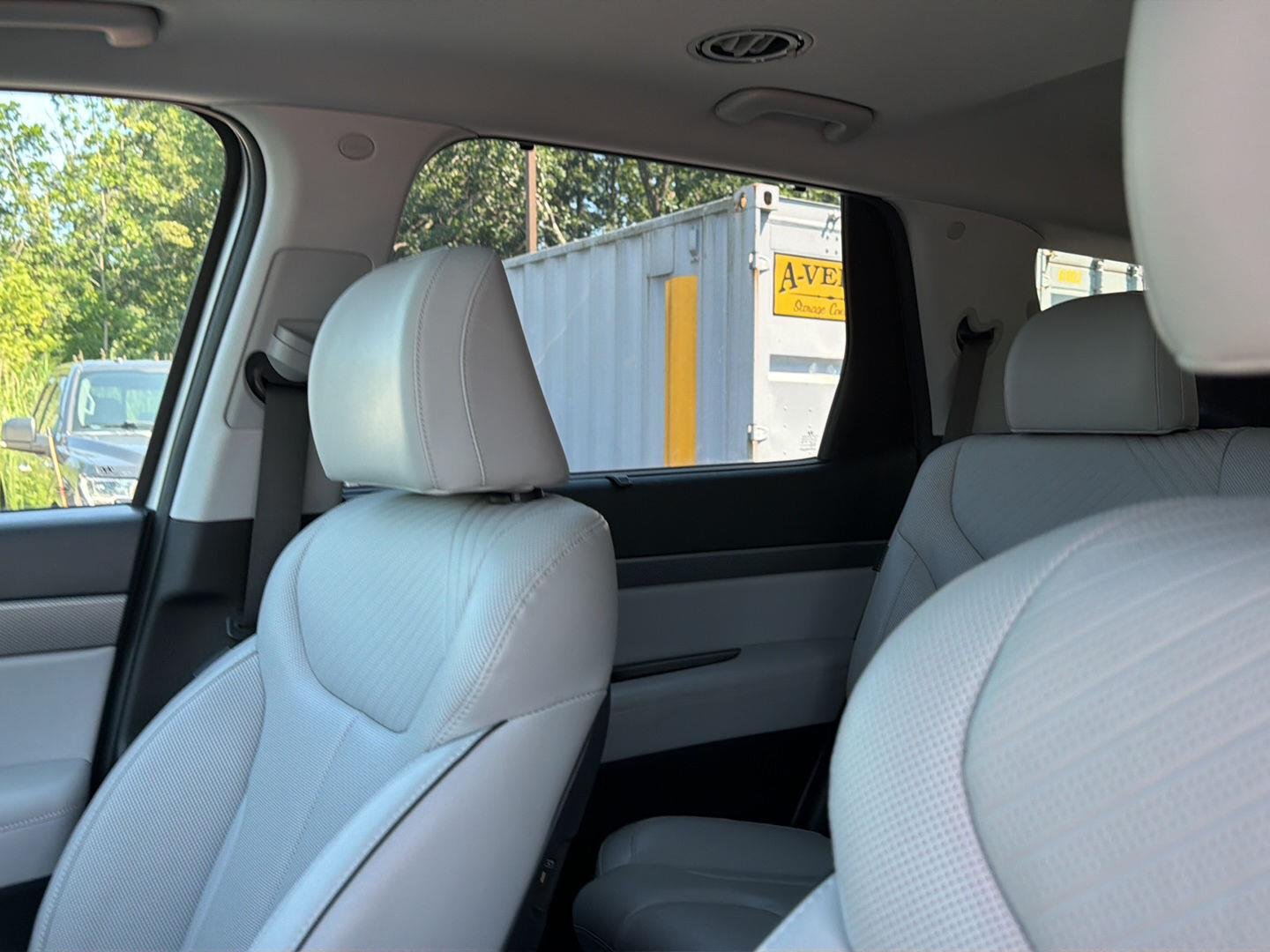 Used 2023 Typhoon Silver Hyundai SEL image 10
