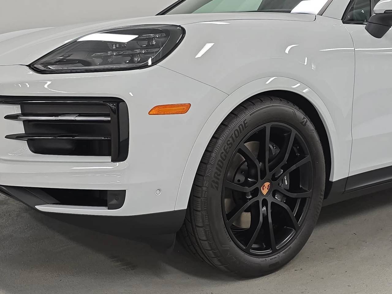 New 2026 Carrara White Metallic Porsche  image 11