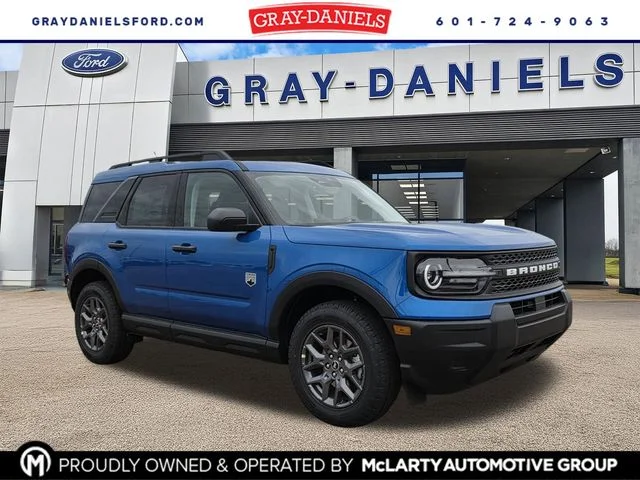 2026 Ford Bronco Sport Big Bend®