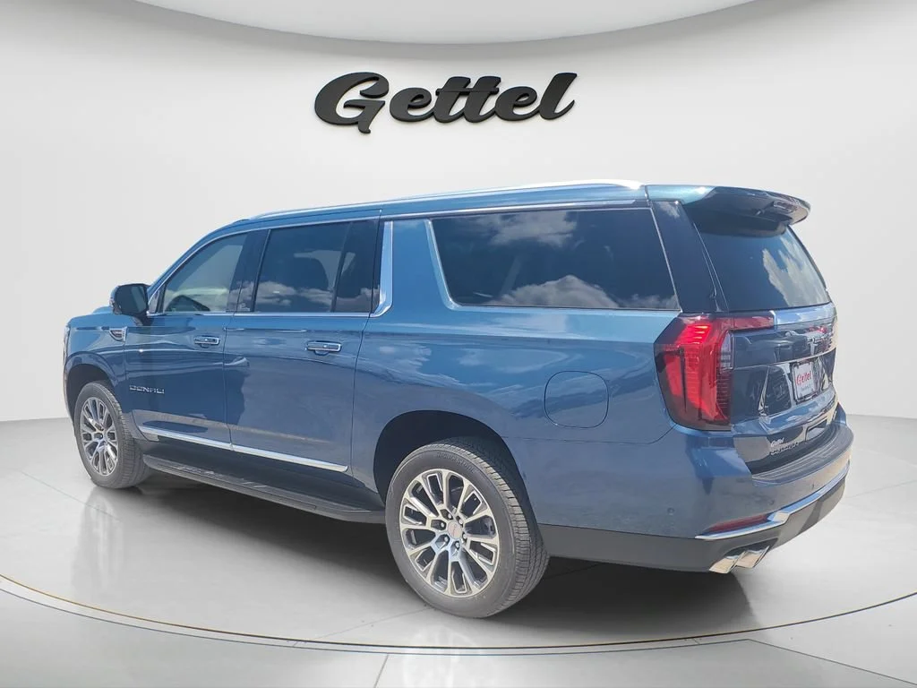 New 2026 Downpour Metallic GMC Denali image 7