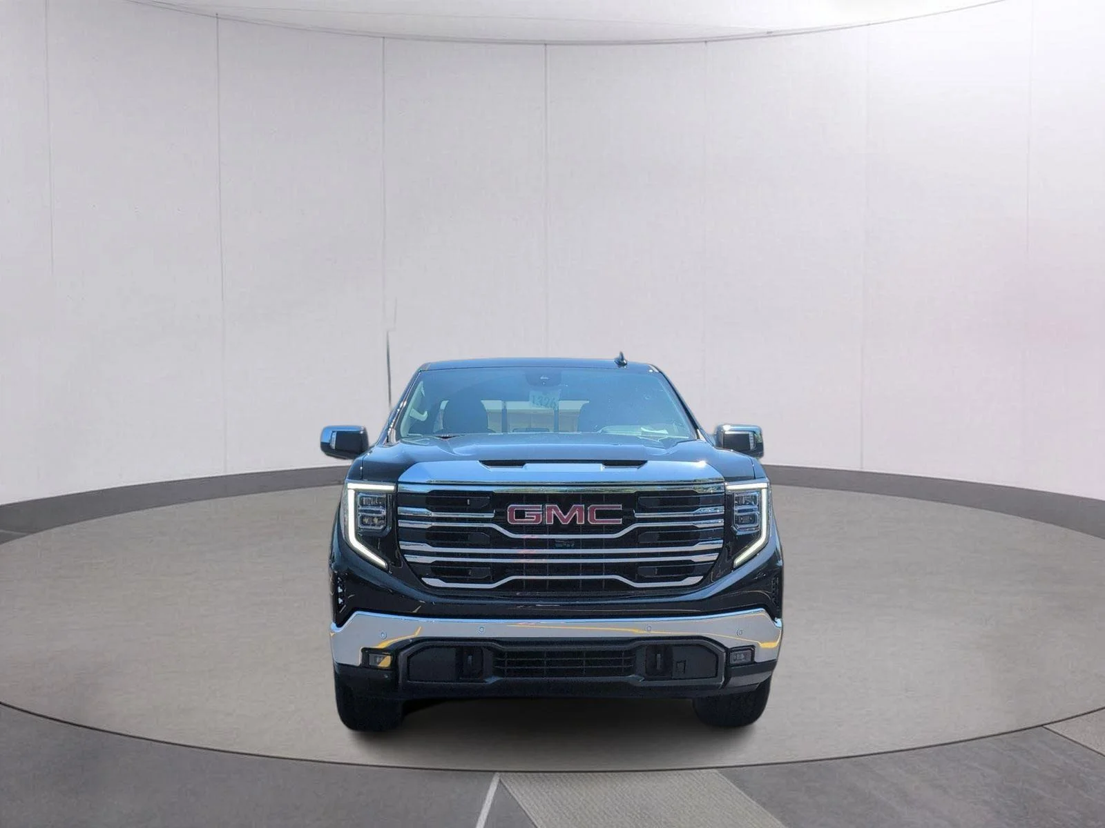 New 2026 Onyx Black GMC SLT image 10